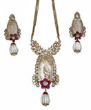 Majestic Heritage Pendant Set