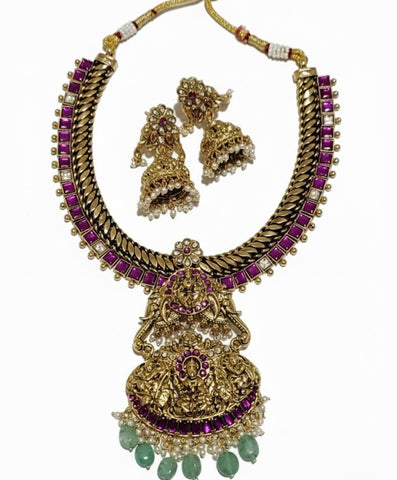 The Temple Heritage Set