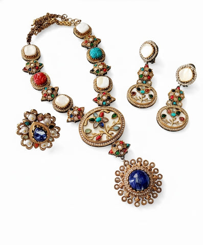 The Renaissance Treasure Set