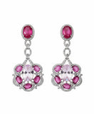 Imperial Teardrop Crystal Drops