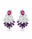 Majestic Gemstone Gala Drops