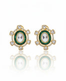 Heritage Glamour Statement Earrings