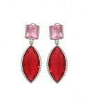 Victorian Grand Chandelier Drop Earrings