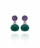 Artisan Luxe Statement Earrings