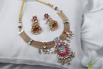 Saahi Jadau necklace