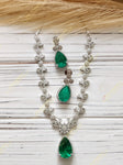 Anna Necklace and Earring Set
