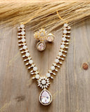 Shreeja Necklace and Earring Set