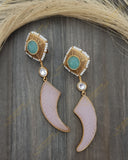 Sheena Fusion Earrings