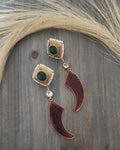 Sheena Fusion Earrings