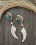 Sheena Fusion Earrings