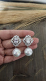 Celeste Charms earrings