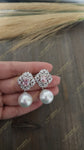 Celeste Charms earrings