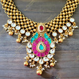 Aadhya Necklace and Earrings Set