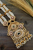 Lavina Necklace and Earrings Set