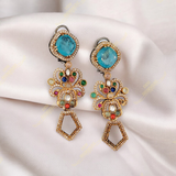 Zarmina zevar earrings