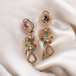 Zarmina zevar earrings