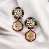 Gulnaar Vintage Earrings