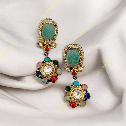 Shaama Vintage Earrings