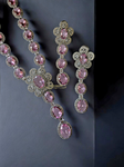 Radiant mirage necklace