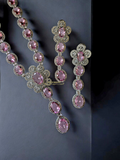 Radiant mirage necklace