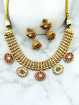 Tejal Rajwadi necklace