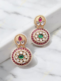 Aari Rajwadi necklace