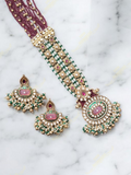 Deeksha Rajwadi necklace