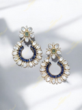 Chand sitaara earrings