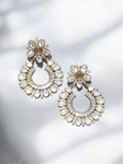 Chand sitaara earrings