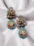 Zeeva Vintage Earrings