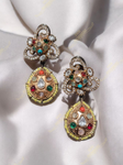 Zeeva Vintage Earrings