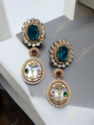 Mehfill Vintage Earrings