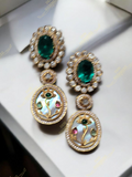 Mehfill Vintage Earrings