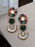 Zohra Vintage Earrings