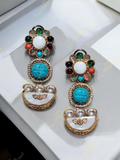 Zohra Vintage Earrings