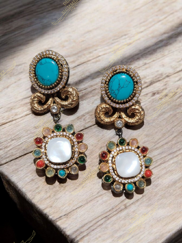 Riwayaat Vintage Earrings