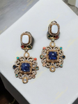 Nazakat Vintage Earrings