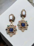 Nazakat Vintage Earrings