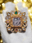 Ganga Jamuna Ring