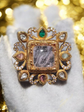 Ganga Jamuna Ring