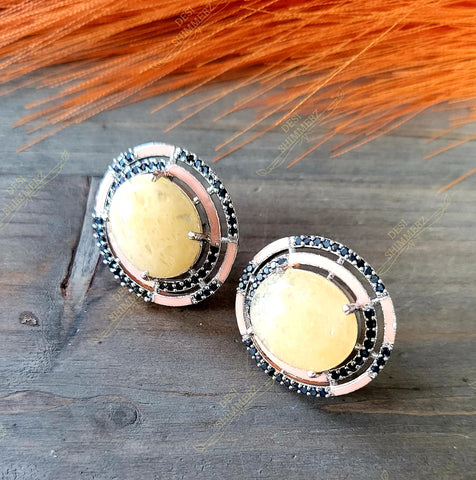Ishla Shine Studs