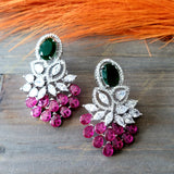 Lena Dazzle Earrings