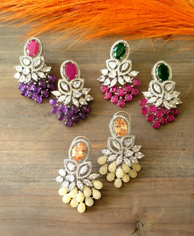 Lena Dazzle Earrings