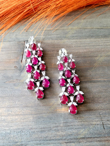 Zoya Earrings