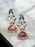 Saahi singar earrings