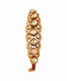 Royal Kundan Crystal Bracelet