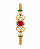 Royal Gemstone Elegance Bracelet