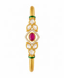 Regal Blossom Bracelet