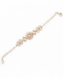 Aarohi Kundan Bracelet