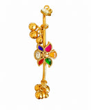 Royal Navratna Charm Bracelet